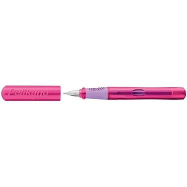 PELIKAN Stylo plume o junior P68L, rose