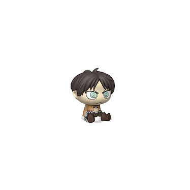 L'Attaque des Titans - Tirelire Chibi Eren 16 cm