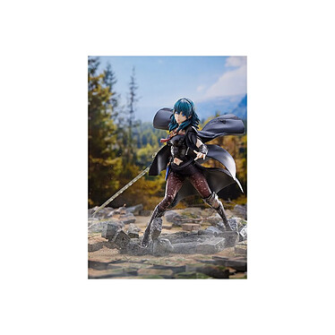 Acheter Fire Emblem Three Houses - Statuette 1/7 Byleth 20 cm