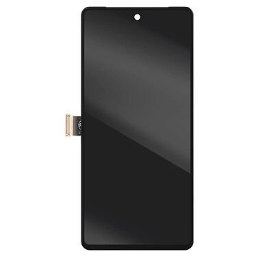 Clappio Bloc Complet pour Google Pixel 7, Écran LCD et Vitre Tactile Noir