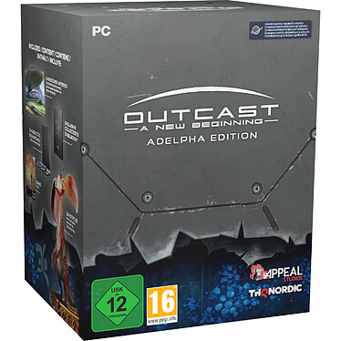 Outcast A New Beginning Adelpha Edition PC