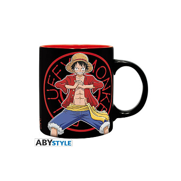 One Piece - Mug - 320 ml - Luffy New world avec boîte