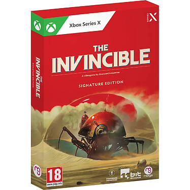 The Invincible Signature Edition Xbox Series X