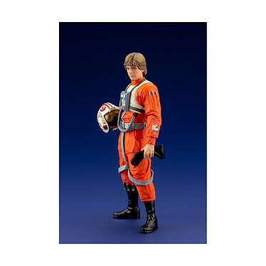 Avis Star Wars - Statuette ARTFX+ 1/10 Luke Skywalker X-Wing Pilot 17 cm