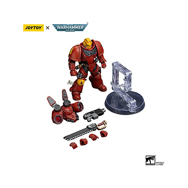 Warhammer The Horus Heresy - Figurine 1/18 Blood Angels Jump Pack Intercessors Intercessor 1 12 pas cher