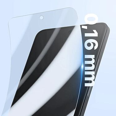 Acheter 3mk Protection Écran pour Xiaomi 14T et 14T Pro Film Flexible Ultra Fin Transparent