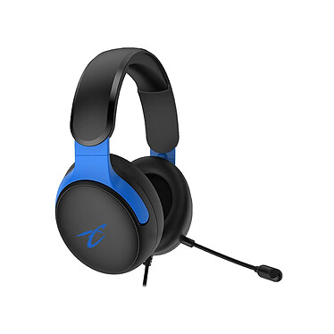 Avis Subsonic - casque gaming pour PS5 PS4 PC Xbox, Noir et bleu