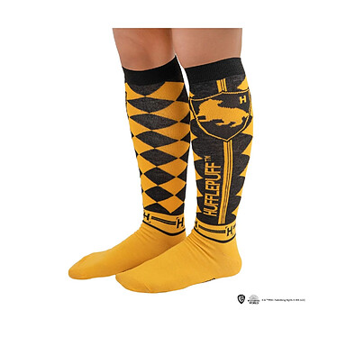 Avis Harry Potter - Pack 3 paires de chaussettes Poufsouffle