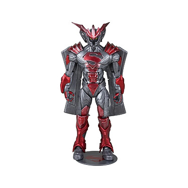 Acheter DC Multiverse - Figurine Superman Unchained Armor (Patina) (Gold Label) 18 cm