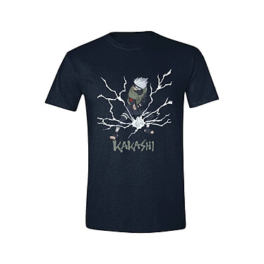 Naruto Shippuden - T-Shirt Kakashi - Taille S