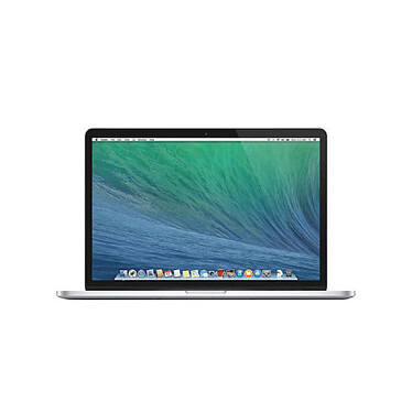 MacBook Pro Retina 13" 2015 Core i5 2,7 Ghz 16 Go 768 Go SSD Argent · Reconditionné