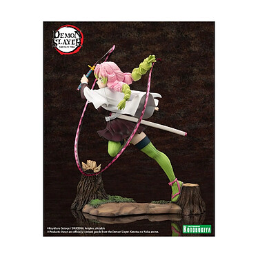 Avis Demon Slayer: Kimetsu no Yaiba - Statuette ARTFXJ 1/8 Mitsuri Kanroji Bonus Edition 25 cm