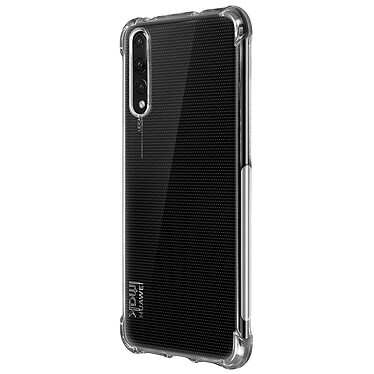 Avis iMak  Impact Coque Huawei P20 Pro Coque Silicone Souple + Film Hydrogel Flexible