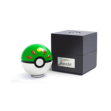 Pokémon - Réplique Diecast Copain Ball pas cher