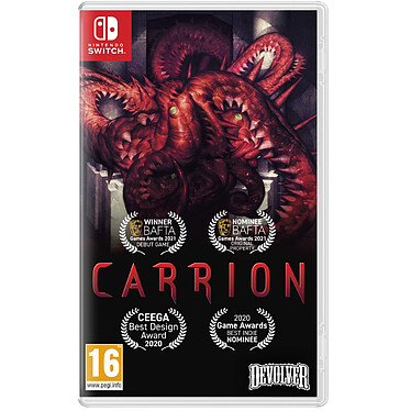 Carrion Nintendo SWITCH