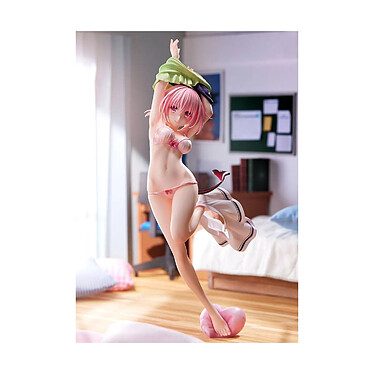 Avis To Love-Ru Darkness - Statuette 1/7 Momo Belia Deviluke Changing Mode 24 cm