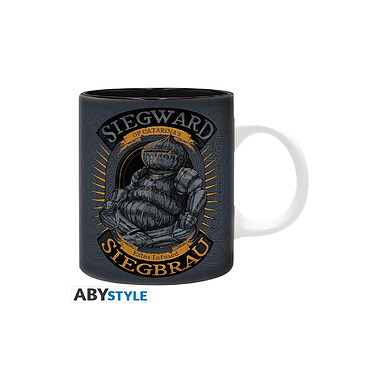 Dark Souls - Mug Siegward 320 ml