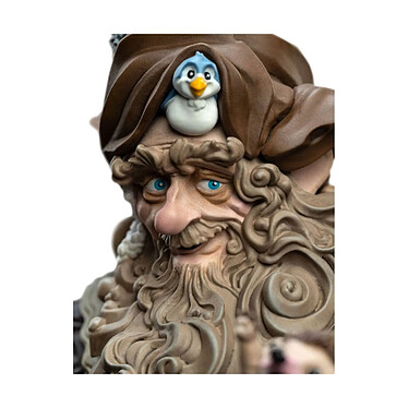 Avis Le Hobbit - Figurine Mini Epics Radagast le Brun 16 cm