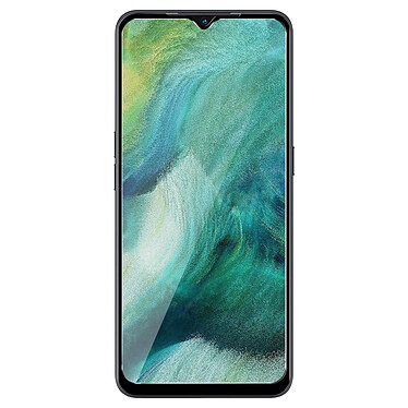 Force Glass Film pour Oppo Find X2 Lite Verre Organique Résistant Anti-traces  Noir