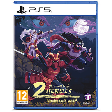 Chronicles of 2 Heroes Amaterasu's Wrath PS5