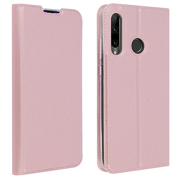 Avizar Etui folio Rose Portefeuille pour Honor 20 Lite