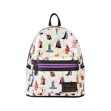 Disney Villians - Sac à dos Mini Iridescent by Loungefly