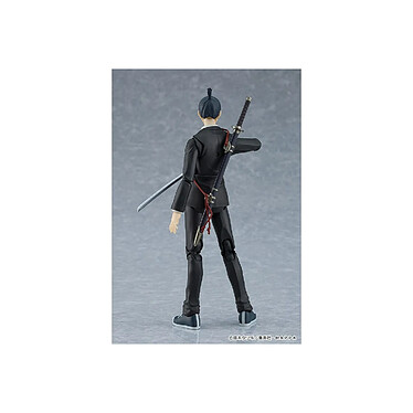 Avis Chainsaw Man - Figurine Figma Aki Hayakawa 16 cm