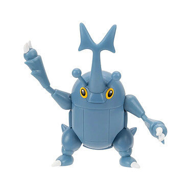 Pokémon - Figurine Battle Feature Scarhino 7 cm