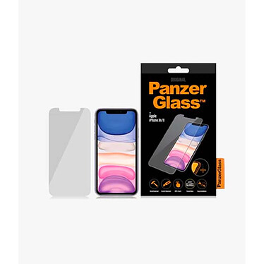 Avis PanzerGlass PanzerGlass pour iPhone XR/11