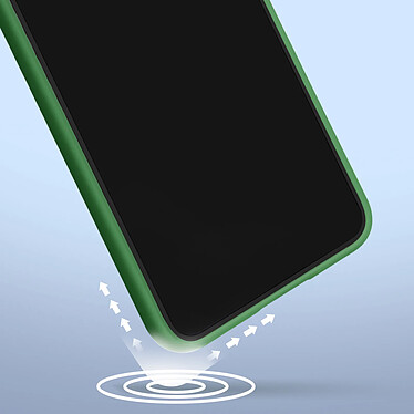 Avis Avizar Coque pour Samsung Galaxy S23 Silicone Semi-rigide Finition Soft-touch  Vert