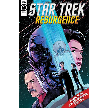 Acheter Star Trek Resurgence (PS5)