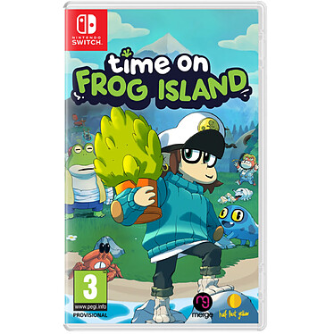 Time on Frog Island Nintendo SWITCH