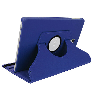 Acheter Avizar Housse Samsung Galaxy Tab A 10.5 Etui Ajustable Support Orientable 360° Bleu