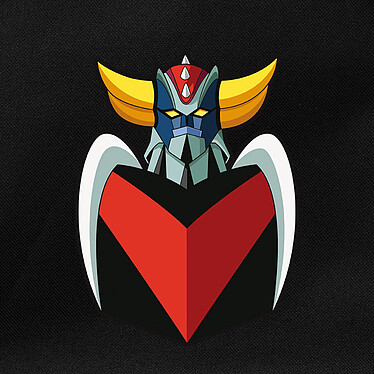 Avis Grendizer - Sac à dos Goldorak