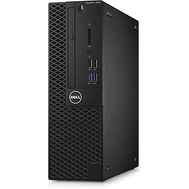 Dell OptiPlex 3050 SFF (3050SFF-i7-6700-B-10837) · Reconditionné