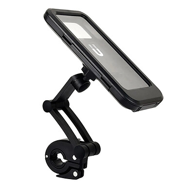 Avizar Support Téléphone  pour Vélo, Moto et Trottinette, Waterproof avec Rotation et Accroche Magnétique