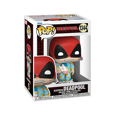 Avis Deadpool Parody - Figurine POP! Sleepover 9 cm