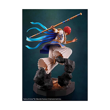 Tales of Arise - Statuette FiguartsZERO Dohalim 23 cm pas cher