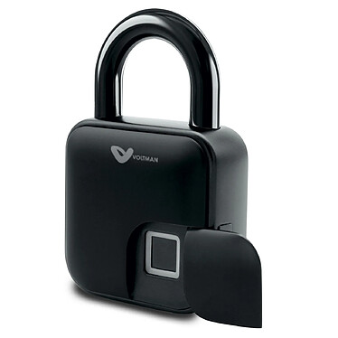 Avis Cadenas à empreintes (LockE) Bluetooth - Voltman