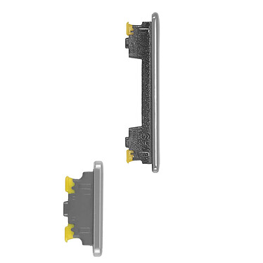 Avis Clappio Bouton Power et Volume pour Samsung Galaxy A53 5G Blanc