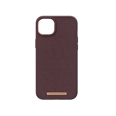 Acheter Njorð Coque cuir pour iPhone 14 Plus Marron