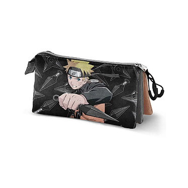 Naruto Shippuden - Trousse Triple Weapons