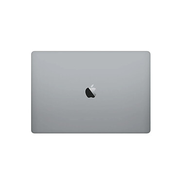 Apple MacBook Pro (2016) 15" avec Touch Bar Gris Sidéral (MLH32LL/B) · Reconditionné pas cher