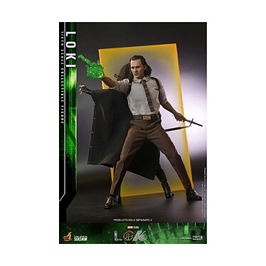 Acheter Loki - Figurine 1/6 Loki 31 cm