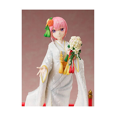 The Quintessential Quintuplets 2 - Statuette 1/7 Ichika Nakano -Shiromuku 22 cm pas cher