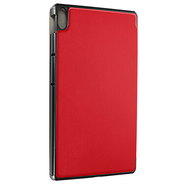 Avizar Housse pour Huawei MatePad 11.5 Clapet Trifold Support video / clavier Mise en Veille  Rouge