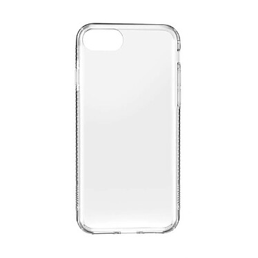 Muvit Coque pour iPhone SE / 8 / 7 / 6S / 6 Souple Antichoc et Anti-rayures Transparent