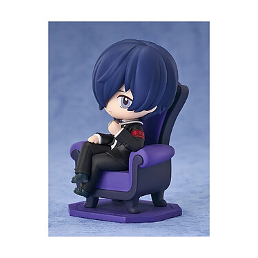 Acheter Persona 3 Portable - Statuette Qset P3P Protagonist 10 cm