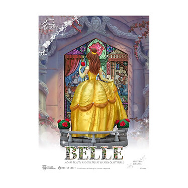 Acheter Disney - Statuette Master Craft La Belle et la Bête Belle 39 cm