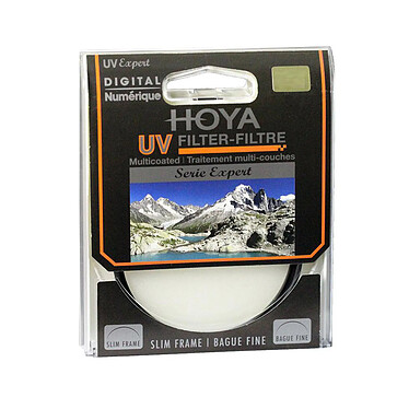 HOYA Filtre UV HMC 40,5mm slim (n)